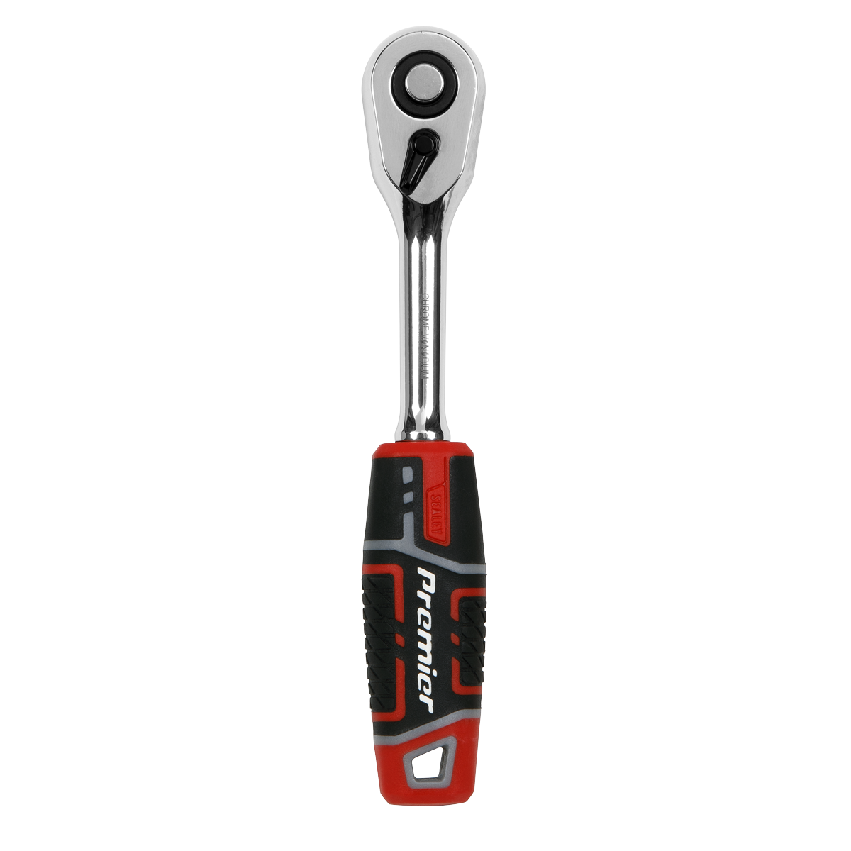 Premier AK8934 Premier Ratchet Wrench with Flip Reverse 1/4"Sq Drive