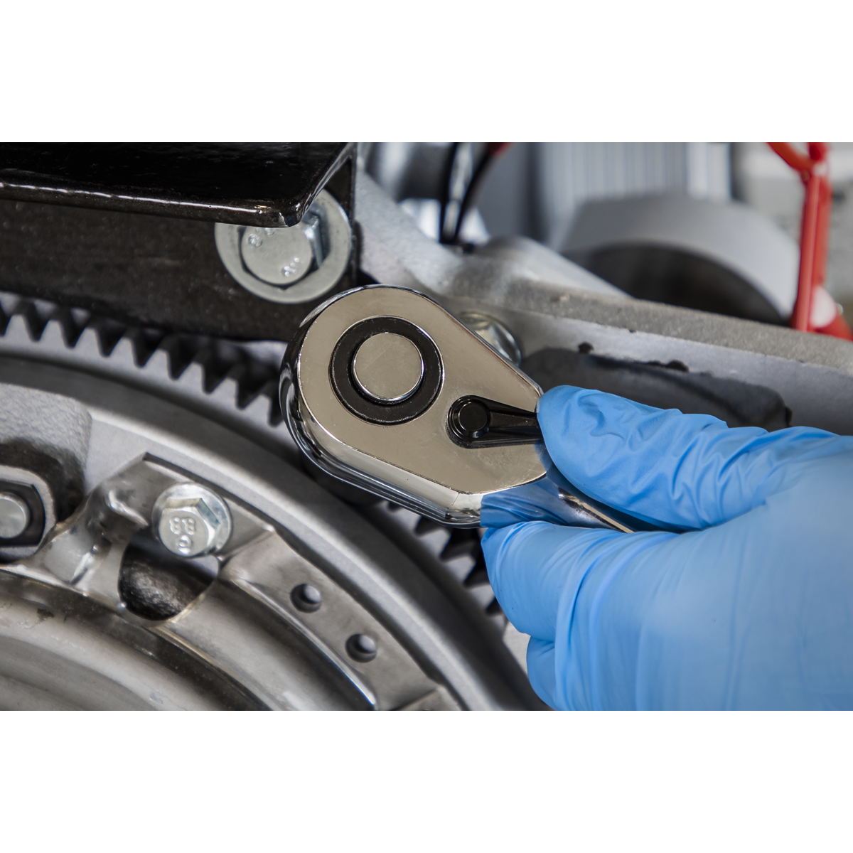 Premier AK8936 Premier Ratchet Wrench with Flip Reverse 1/2"Sq Drive