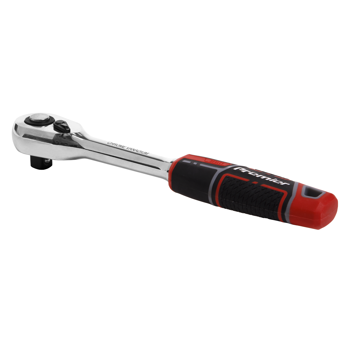 Premier AK8936 Premier Ratchet Wrench with Flip Reverse 1/2"Sq Drive
