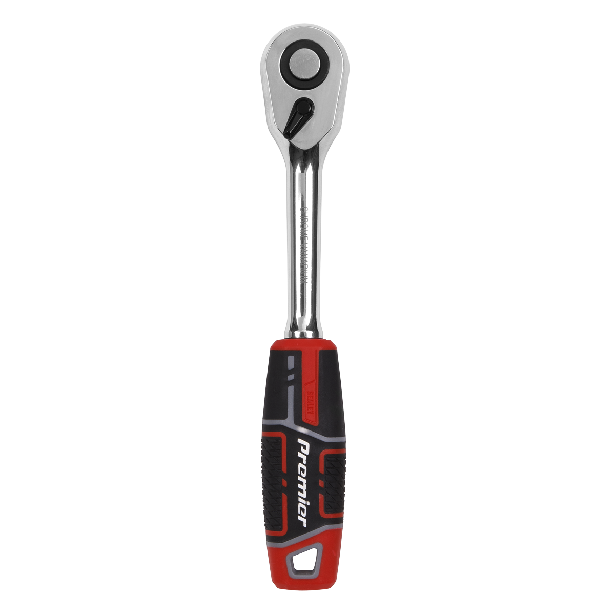 Premier AK8936 Premier Ratchet Wrench with Flip Reverse 1/2"Sq Drive