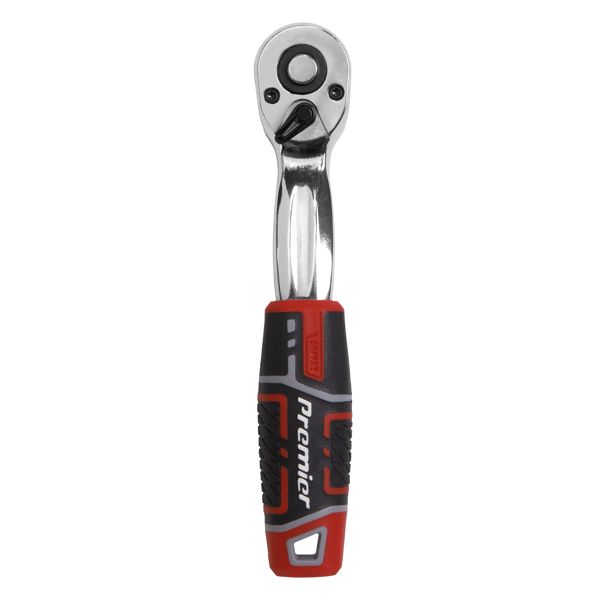 Premier AK8937 Premier Offset Ratchet Wrench with Flip Reverse 1/4"Sq Drive