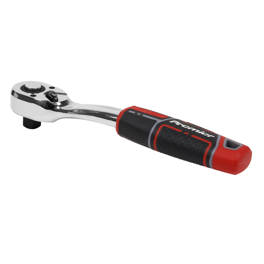 Premier AK8939 Premier Pear-Head Offset Ratchet Wrench with Flip Reverse 1/2"Sq Drive