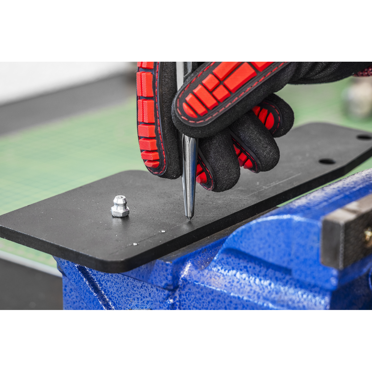 Premier AK9129 Premier Punch & Chisel Set 12pc