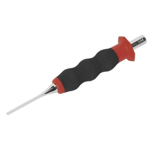 Premier AK91312 Premier Sheathed Parallel Pin Punch 2mm