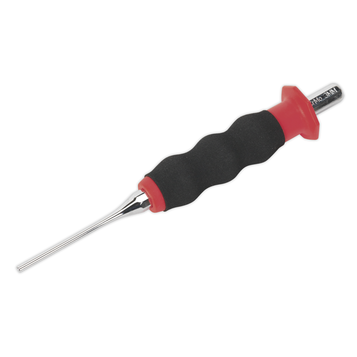Premier AK91313 Premier Sheathed Parallel Pin Punch 3mm