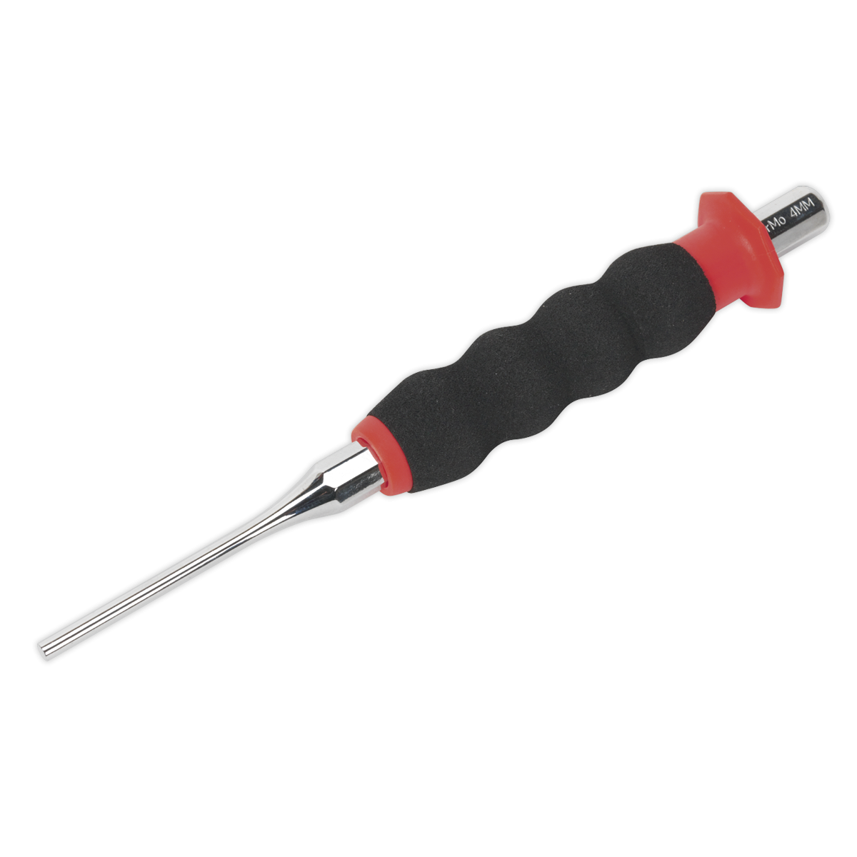 Premier AK91314 Premier Sheathed Parallel Pin Punch 4mm