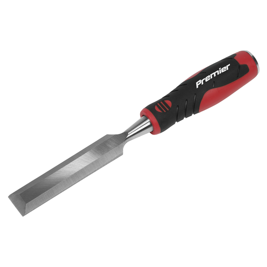 Premier AK9235 Premier Hammer-Thru Wood Chisel 25mm
