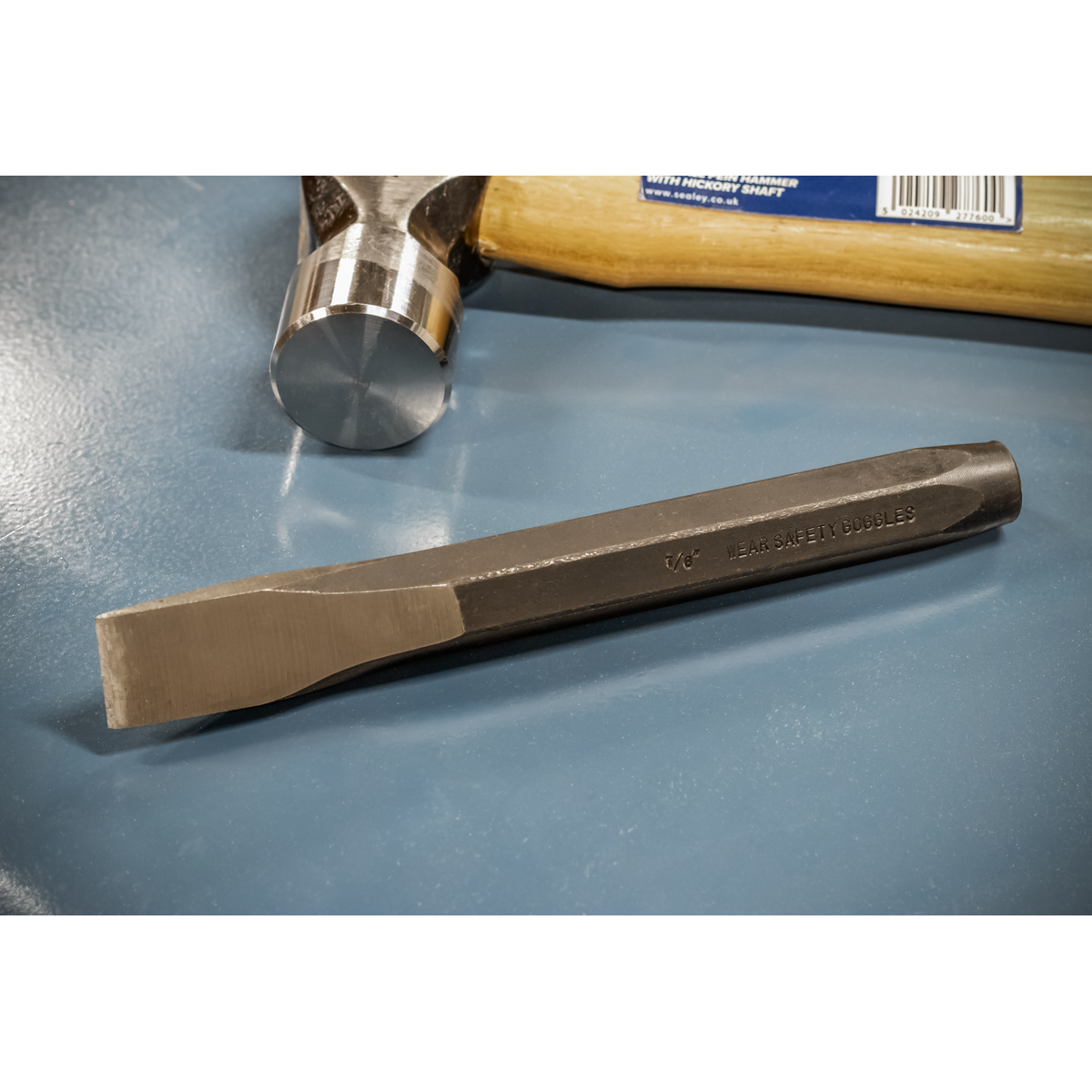 Premier AK9298 Premier Punch & Chisel Set 26pc