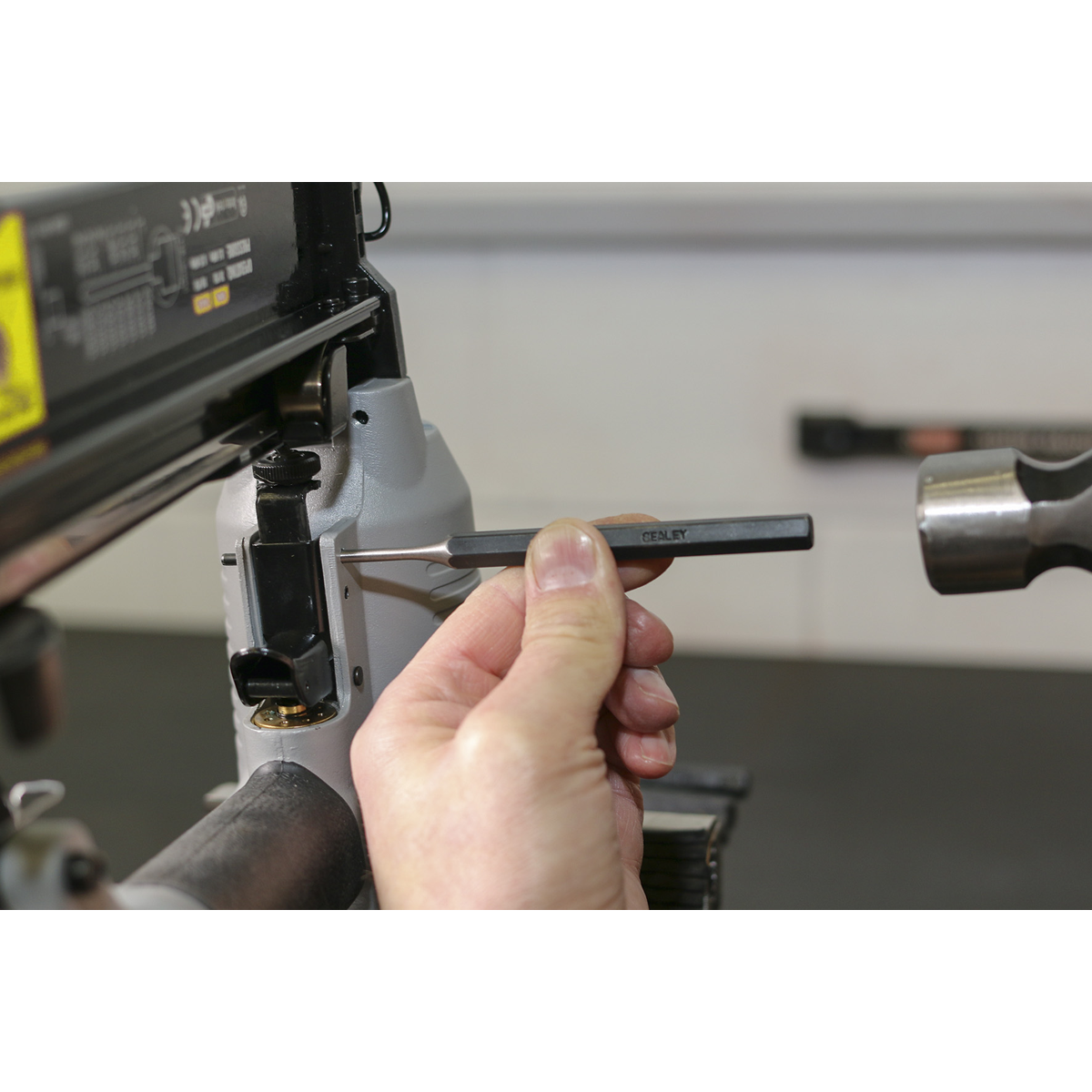 Premier AK9298 Premier Punch & Chisel Set 26pc