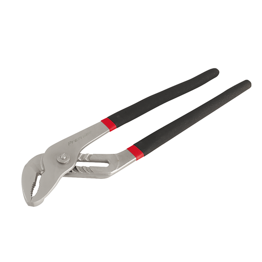 Premier AK9368 Premier Water Pump Pliers Ni-Fe Finish 250mm