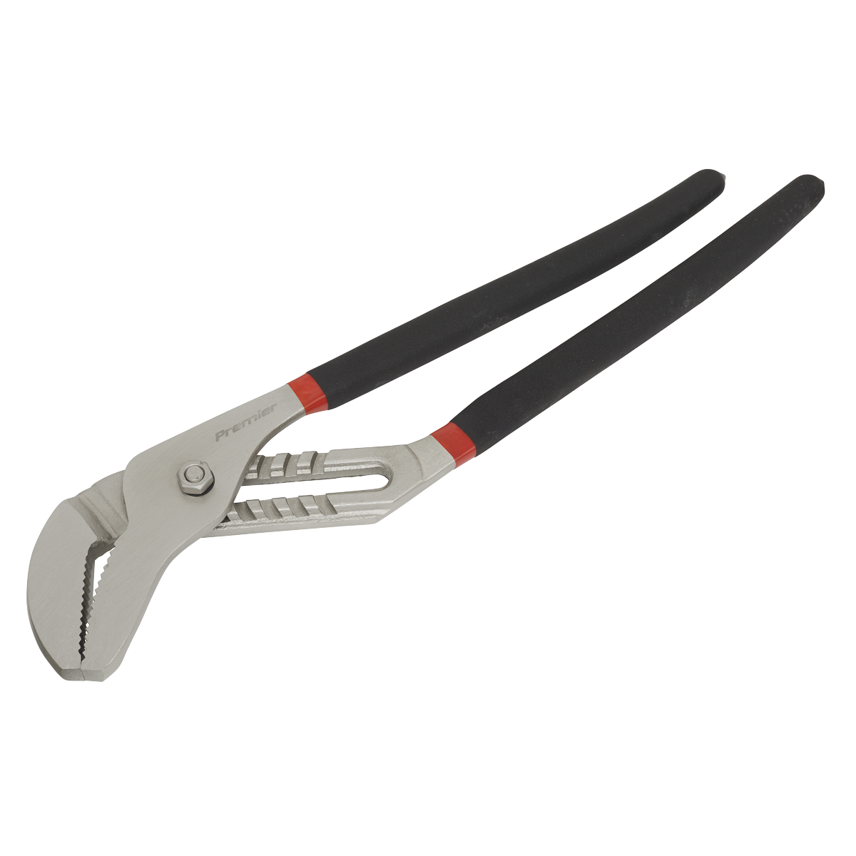 Premier AK9370 Premier Water Pump Pliers Ni-Fe Finish 400mm