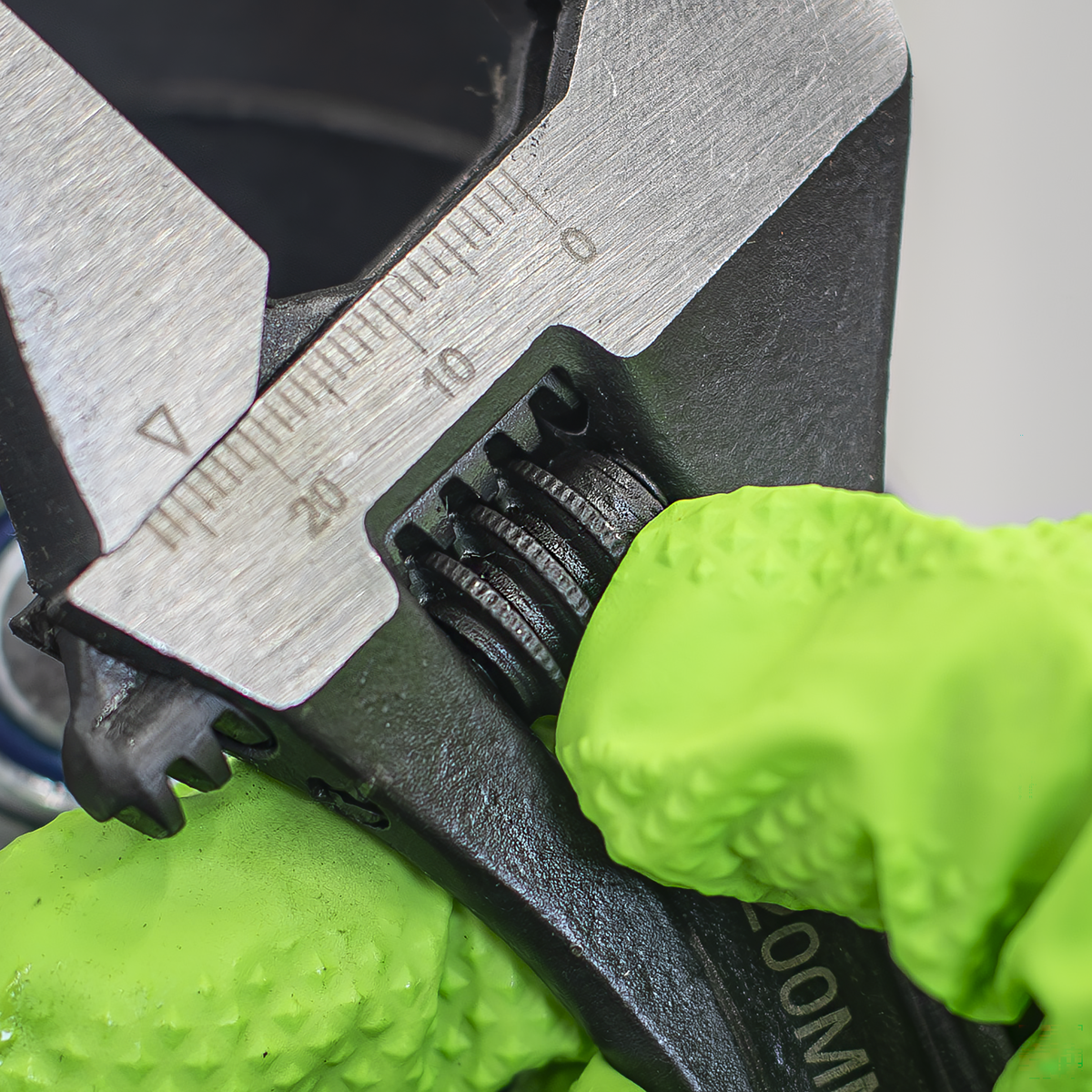 Premier AK9561 Premier Adjustable Wrench 200mm