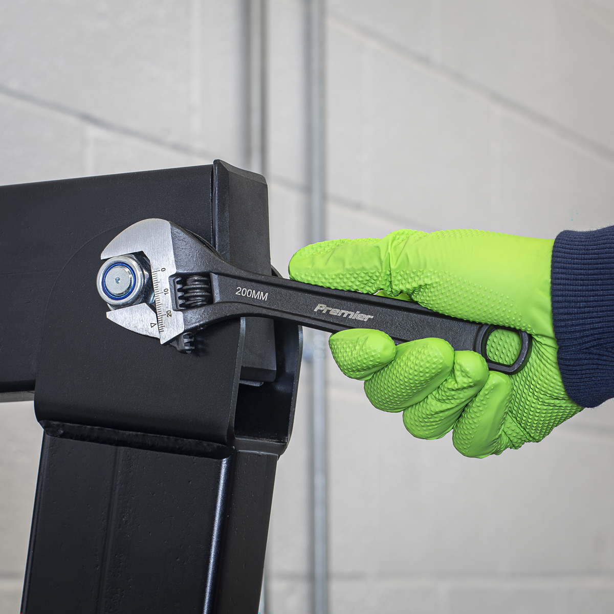 Premier AK9561 Premier Adjustable Wrench 200mm