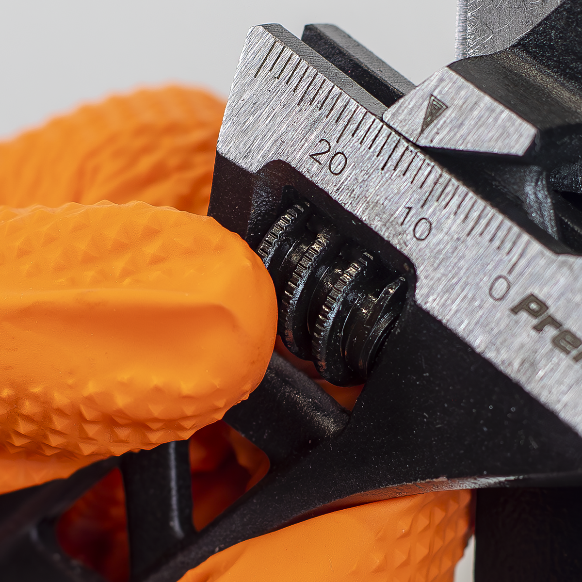 Premier AK9568 Premier Low Profile Adjustable Wrench 140mm