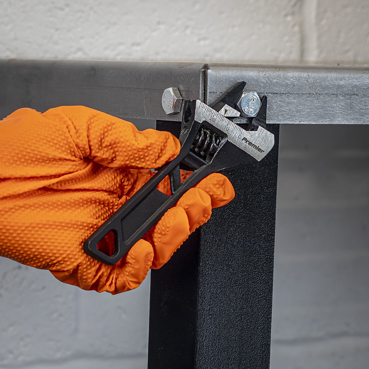 Premier AK9568 Premier Low Profile Adjustable Wrench 140mm