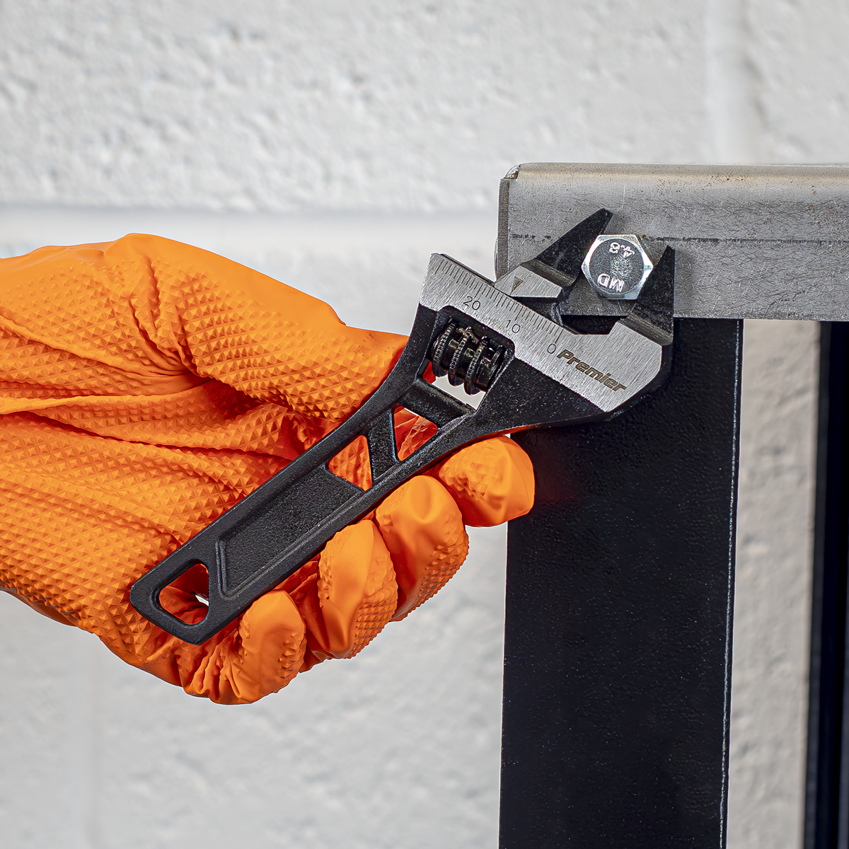 Premier AK9568 Premier Low Profile Adjustable Wrench 140mm