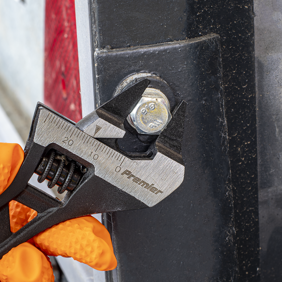 Premier AK9568 Premier Low Profile Adjustable Wrench 140mm