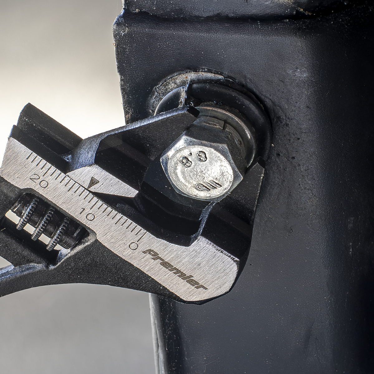 Premier AK9569 Premier Low Profile Adjustable Wrench 120mm