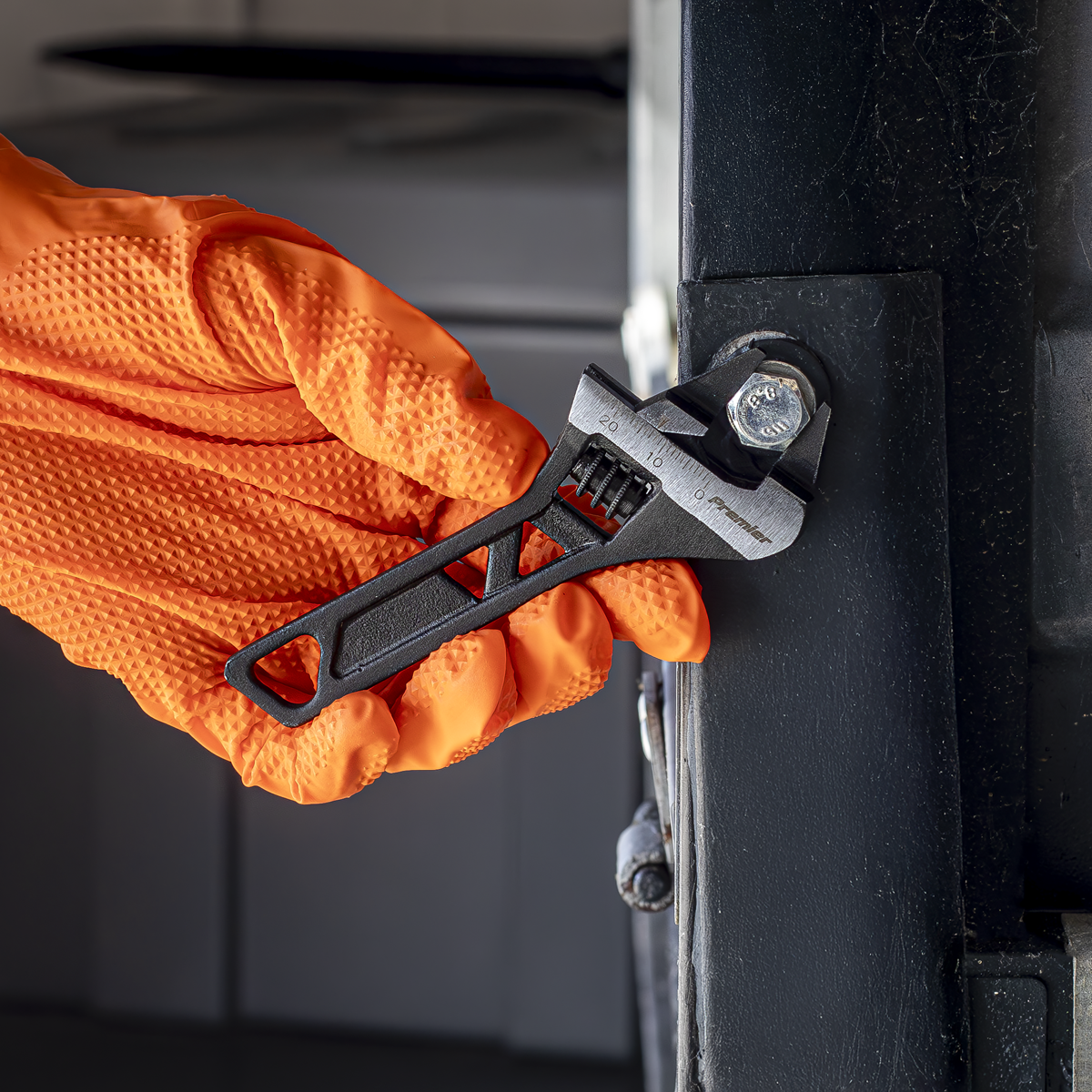 Premier AK9569 Premier Low Profile Adjustable Wrench 120mm