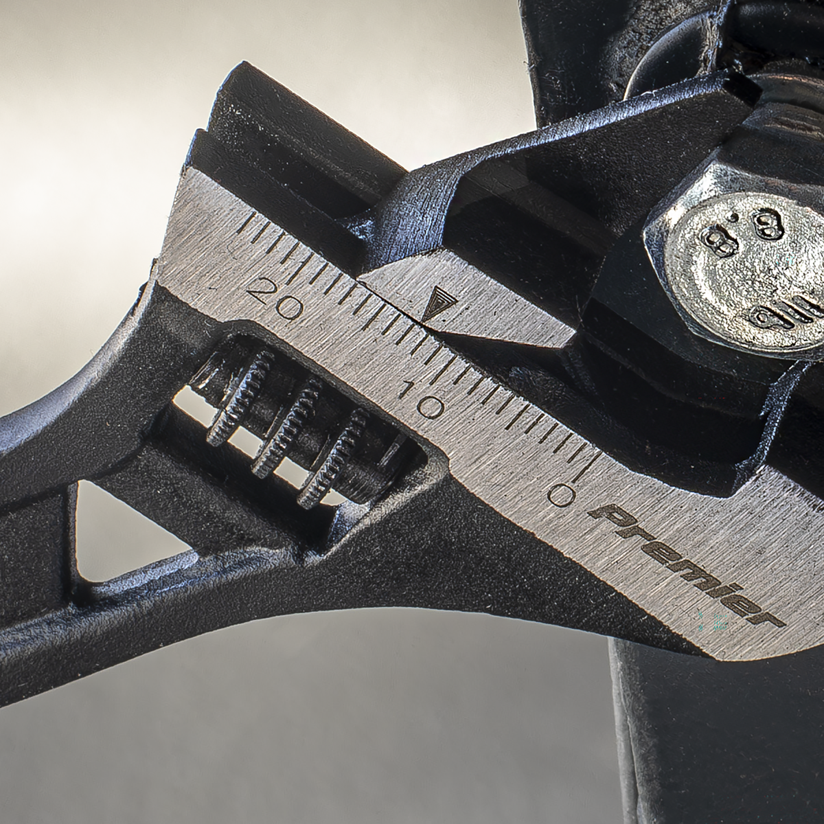 Premier AK9569 Premier Low Profile Adjustable Wrench 120mm