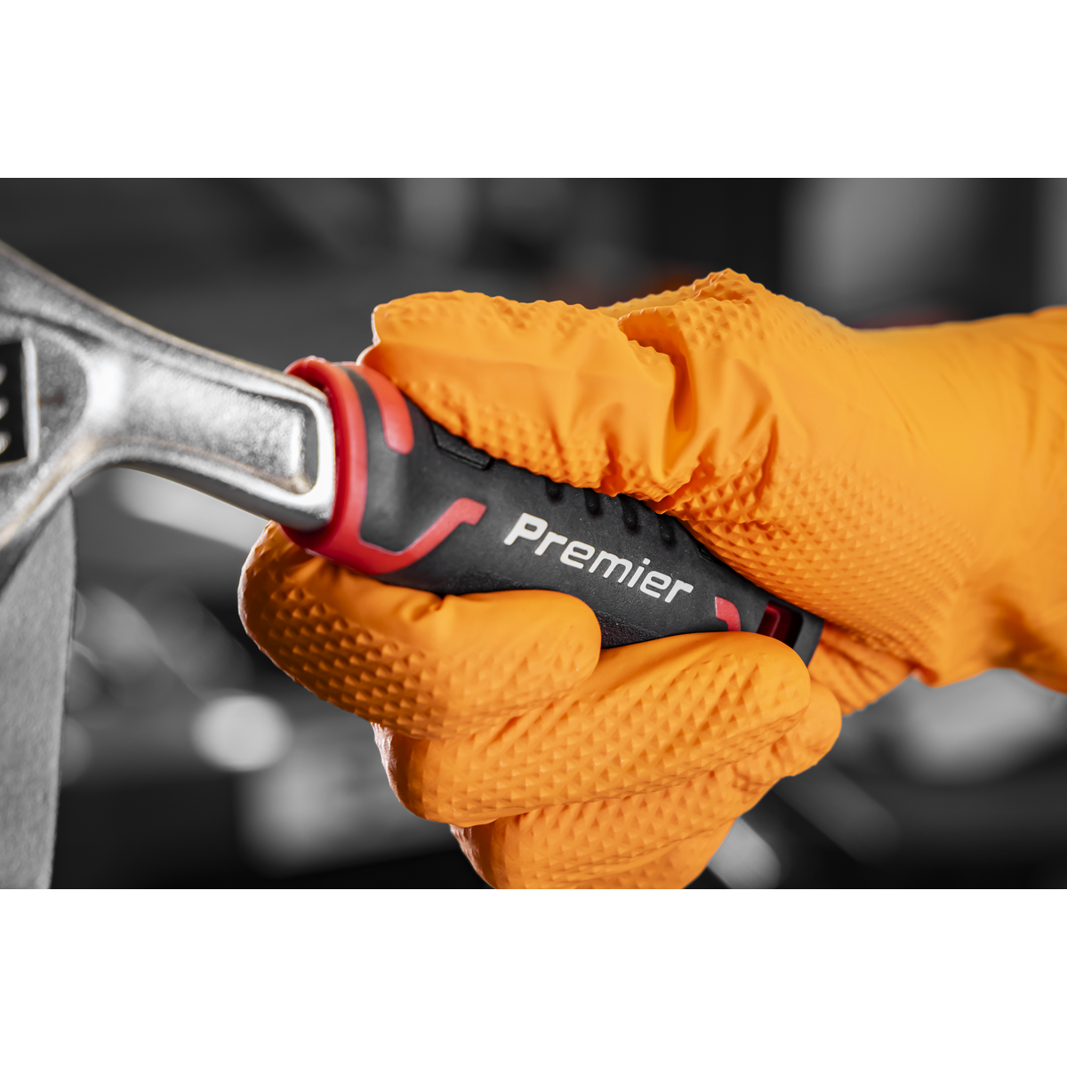 Premier AK9570 Premier Quick-Action Adjustable Wrench 200mm