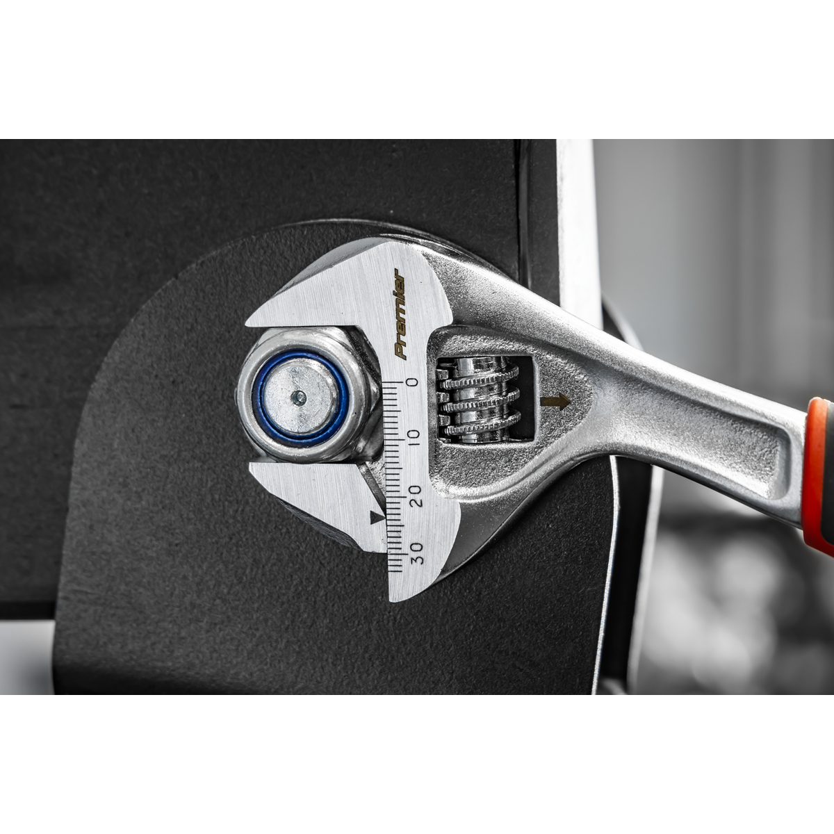 Premier AK9570 Premier Quick-Action Adjustable Wrench 200mm