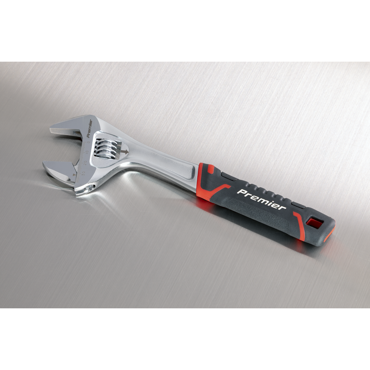 Premier AK9570 Premier Quick-Action Adjustable Wrench 200mm