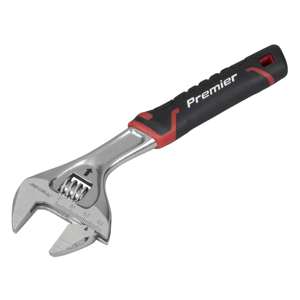 Premier AK9570 Premier Quick-Action Adjustable Wrench 200mm