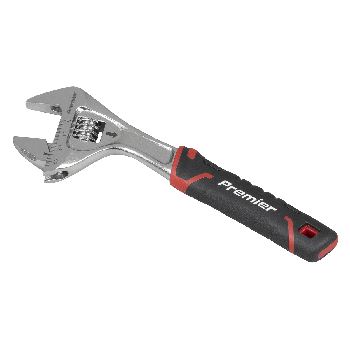Premier AK9570 Premier Quick-Action Adjustable Wrench 200mm