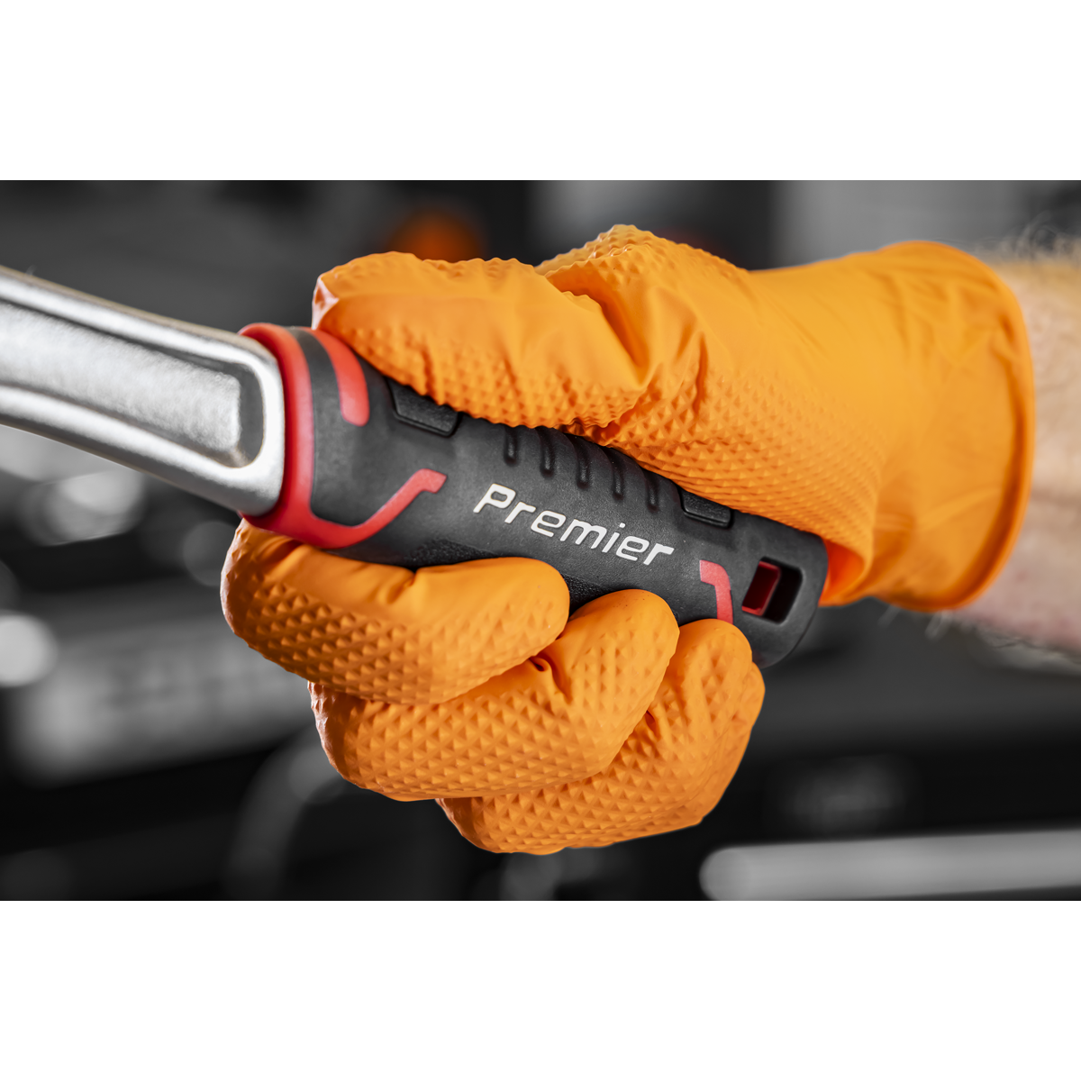 Premier AK9571 Premier Quick-Action Adjustable Wrench 250mm
