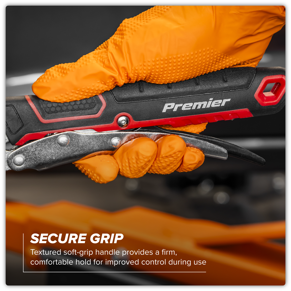 Premier AK9572 Premier Locking Adjustable Wrench 250mm