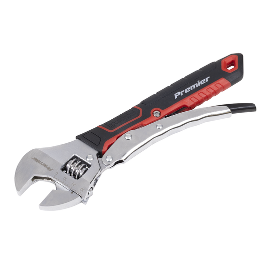 Premier AK9572 Premier Locking Adjustable Wrench 250mm