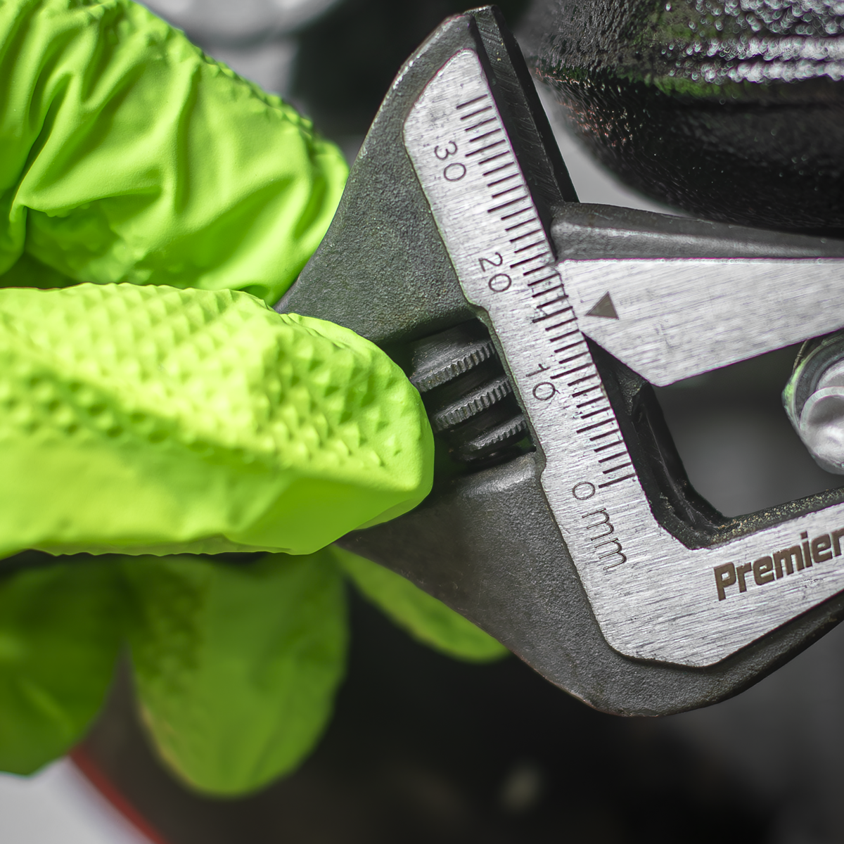 Premier AK9574 Premier Adjustable Wide Jaw Wrench 200mm