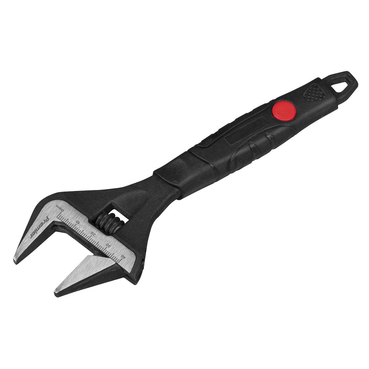 Premier AK9574 Premier Adjustable Wide Jaw Wrench 200mm