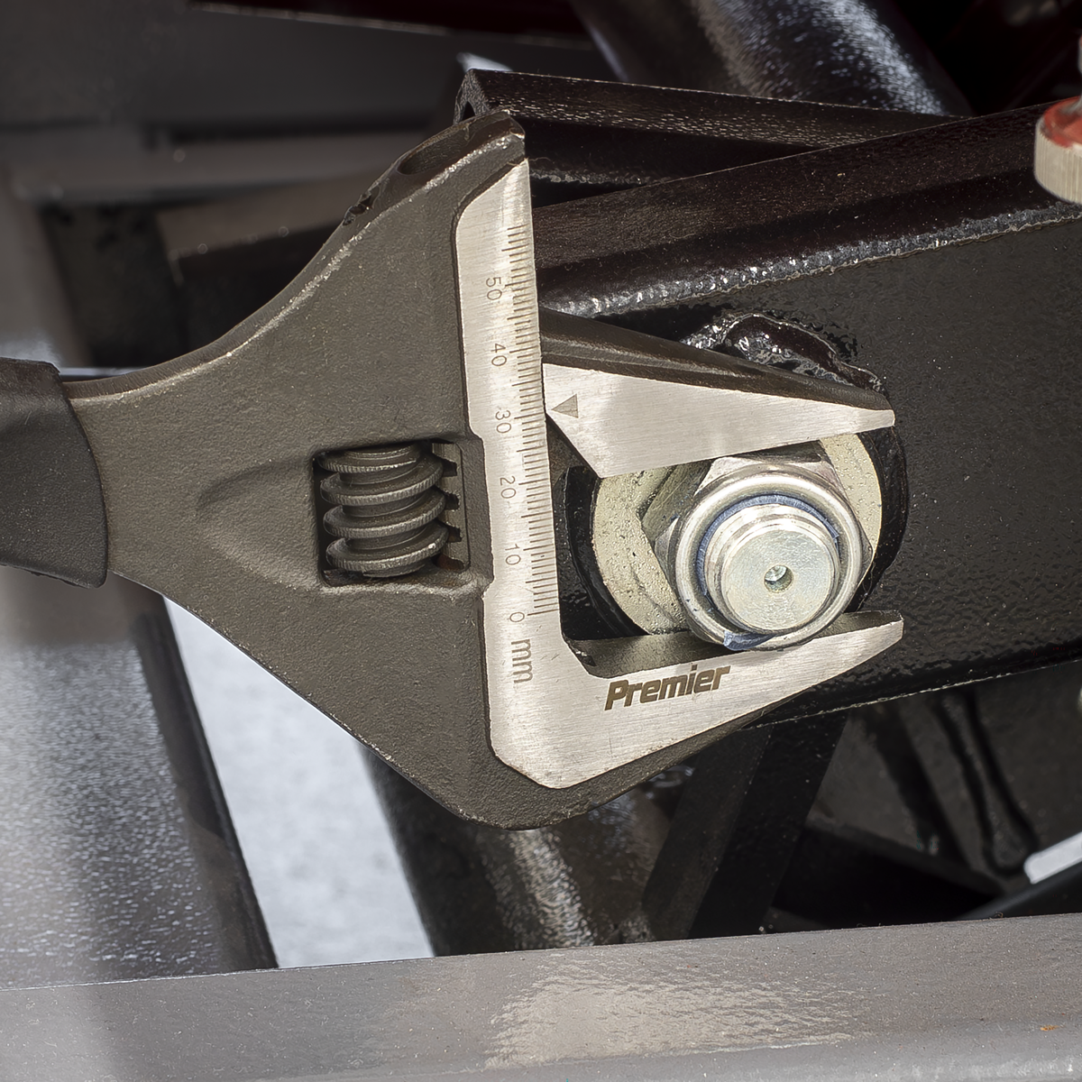 Premier AK9575 Premier Adjustable Wide Jaw Wrench 250mm