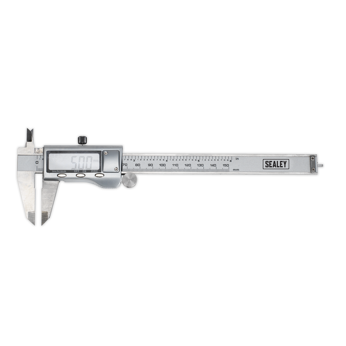 Premier AK9621EV Premier Stainless Steel Digital Vernier Caliper 0-150mm(0-6")