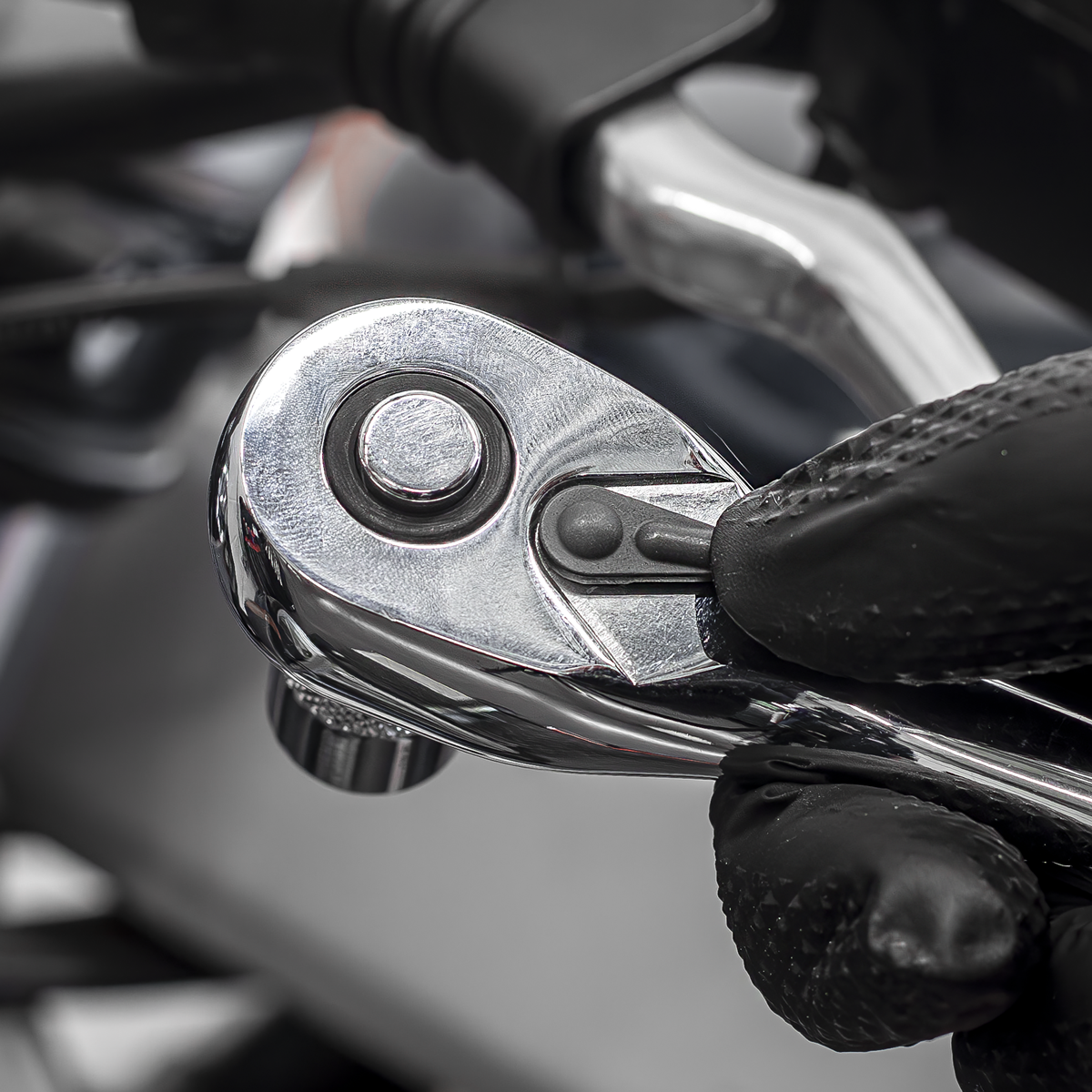 Premier AK967 Premier Offset Ratchet Wrench 3/8"Sq Drive