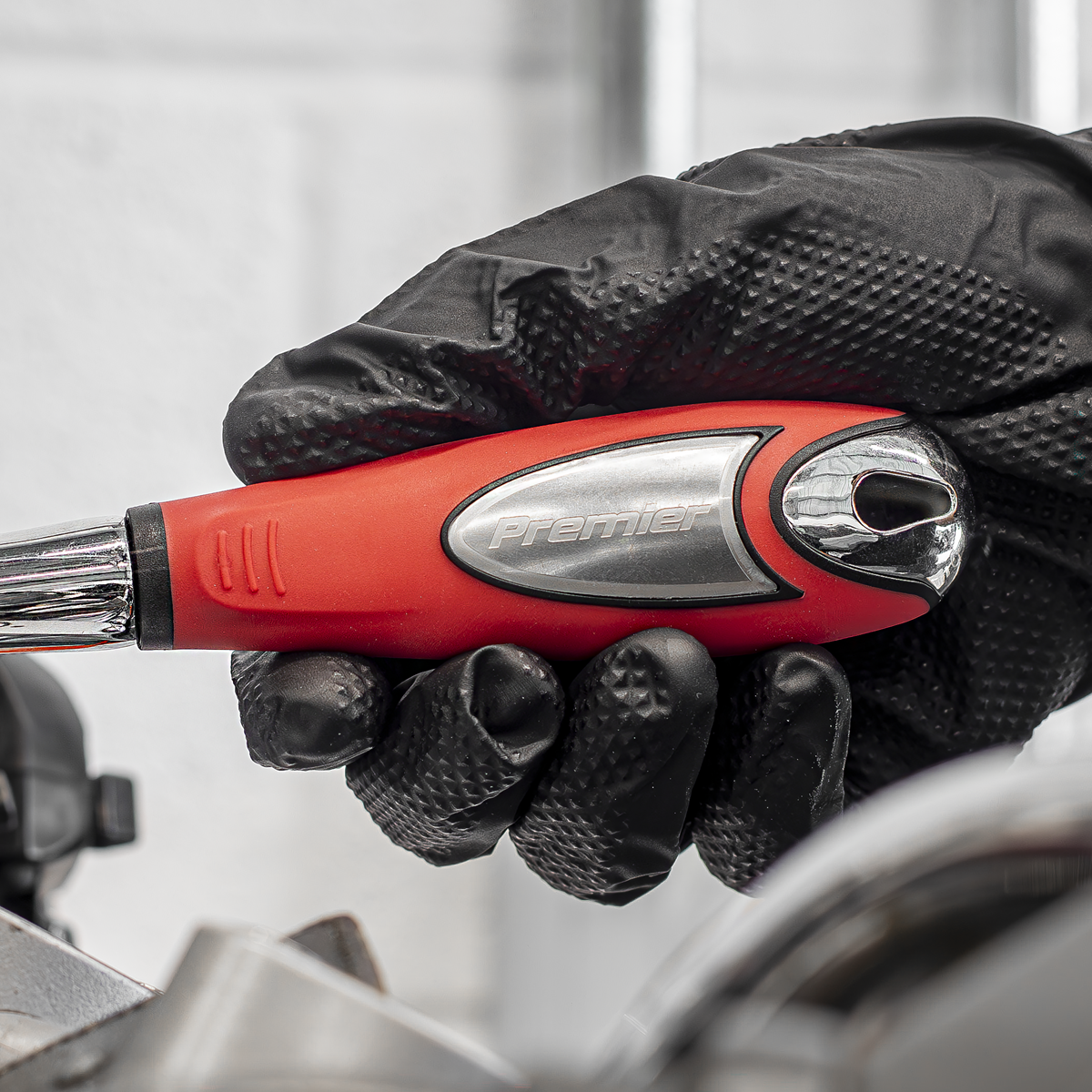 Premier AK967 Premier Offset Ratchet Wrench 3/8"Sq Drive