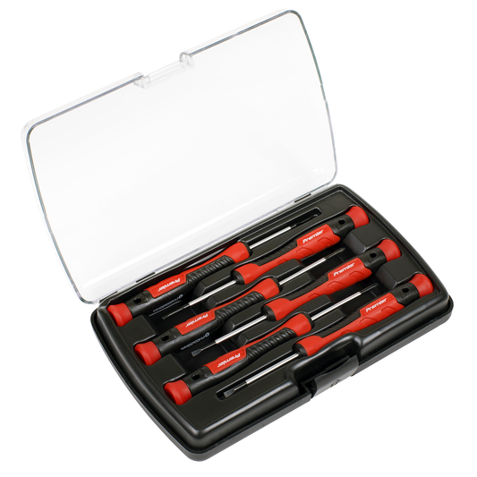 Premier AK97324 Premier Precision Screwdriver Set 6pc
