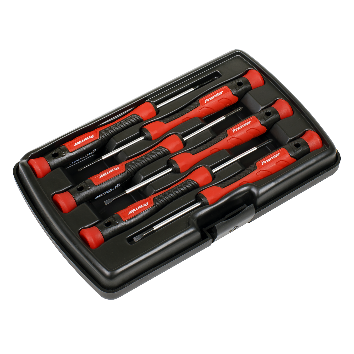 Premier AK97324 Premier Precision Screwdriver Set 6pc