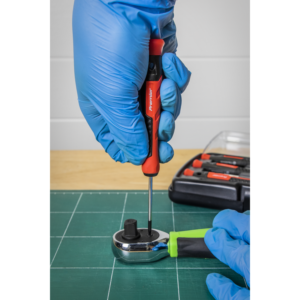 Premier AK97325 Premier Precision TRX-Star* Driver Set 6pc