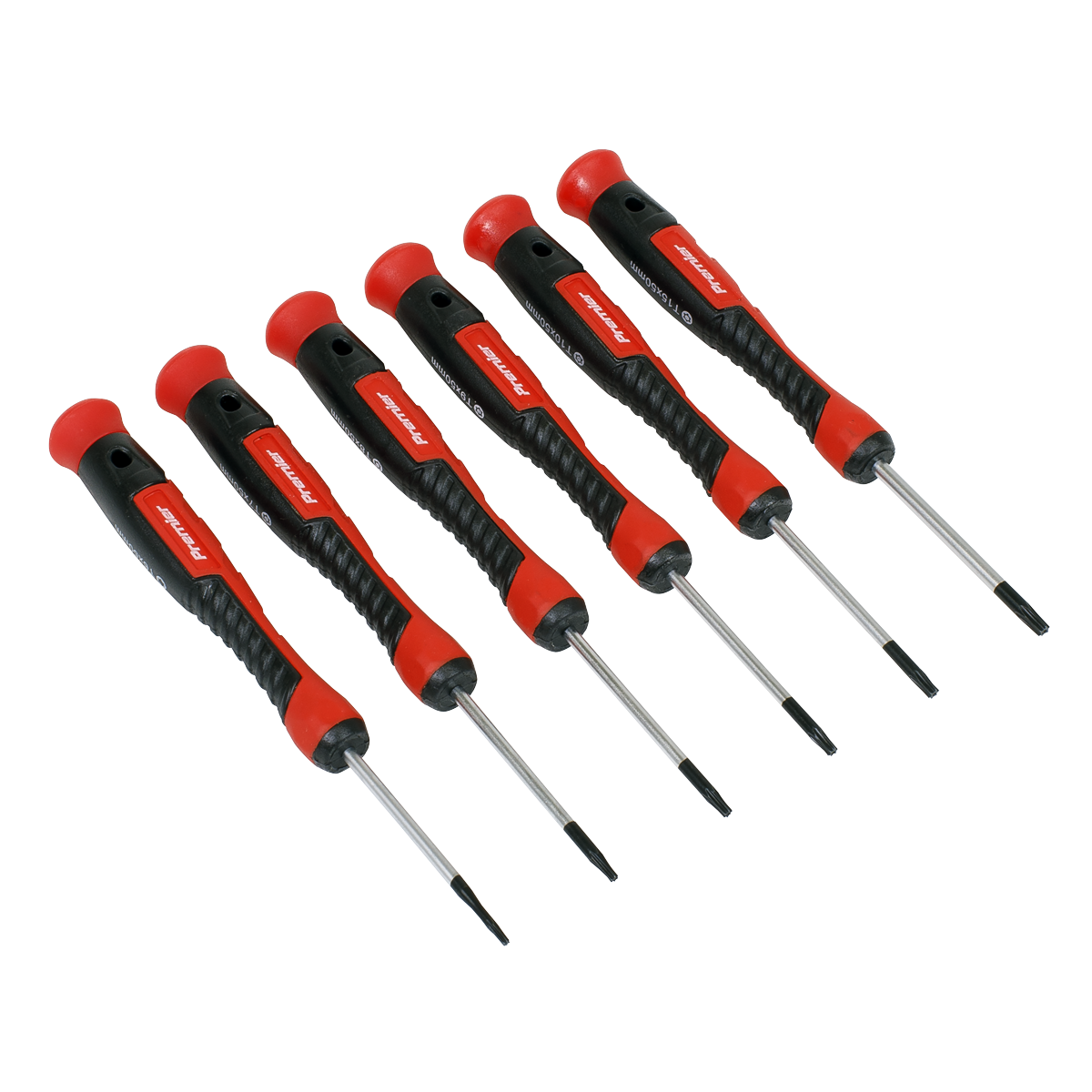 Premier AK97325 Premier Precision TRX-Star* Driver Set 6pc