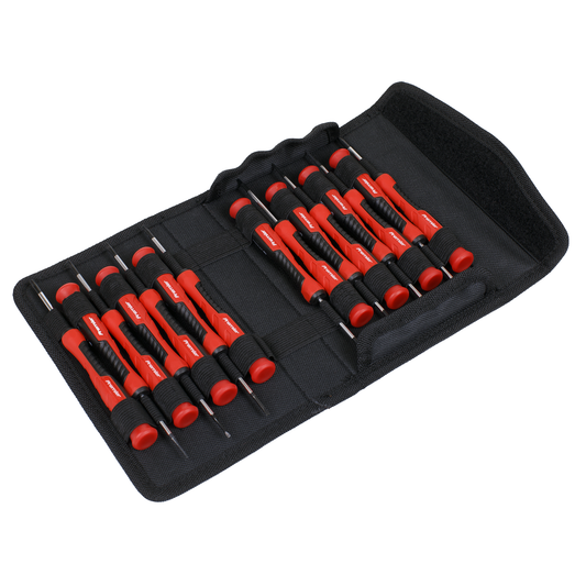 Premier AK97326 Premier Precision Screwdriver Set 15pc
