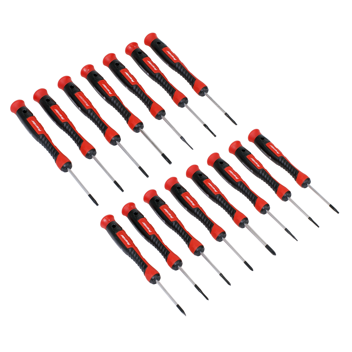 Premier AK97326 Premier Precision Screwdriver Set 15pc