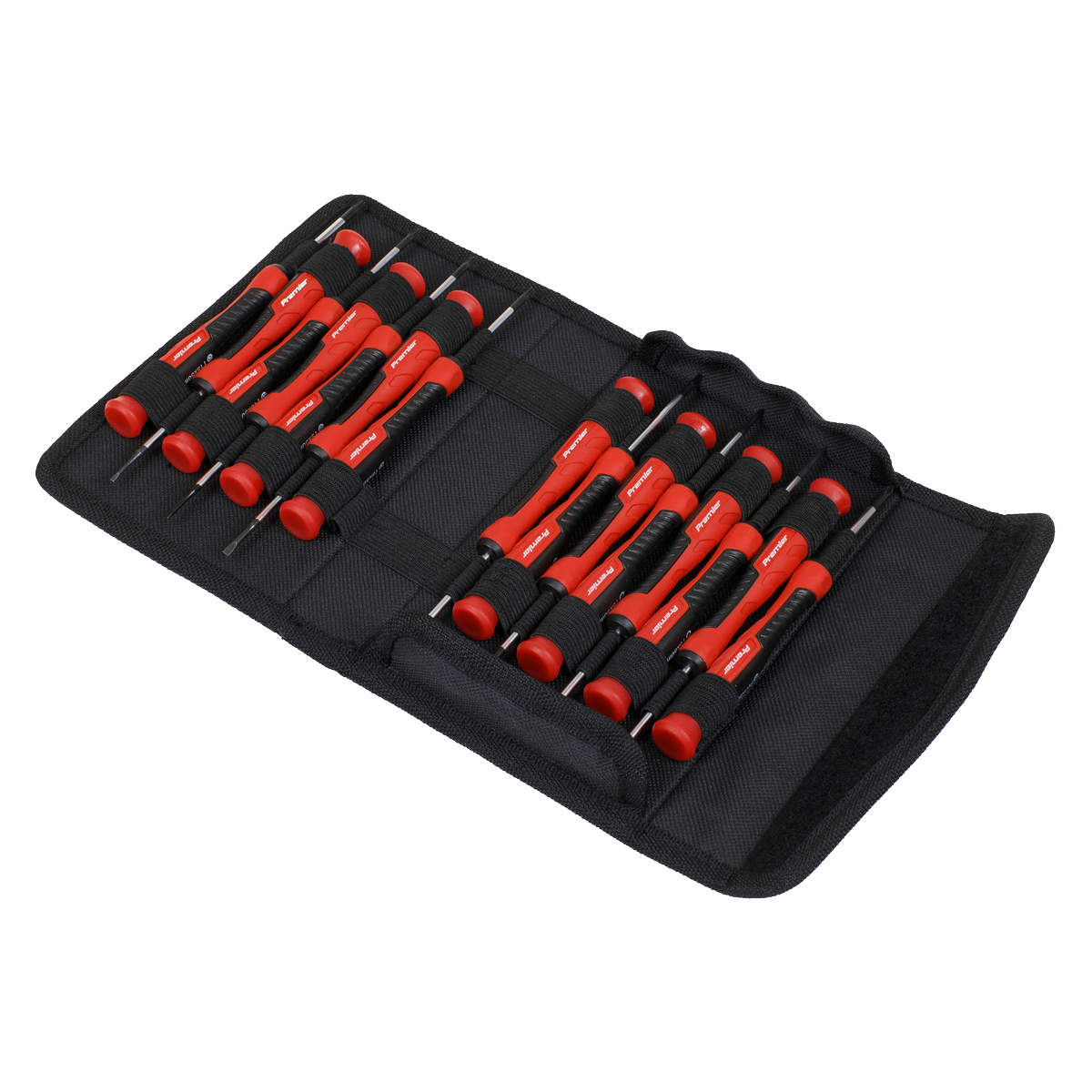 Premier AK97326 Premier Precision Screwdriver Set 15pc