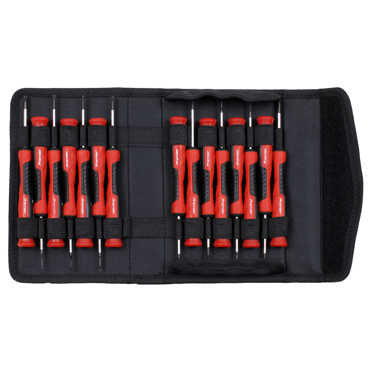Premier AK97326 Premier Precision Screwdriver Set 15pc