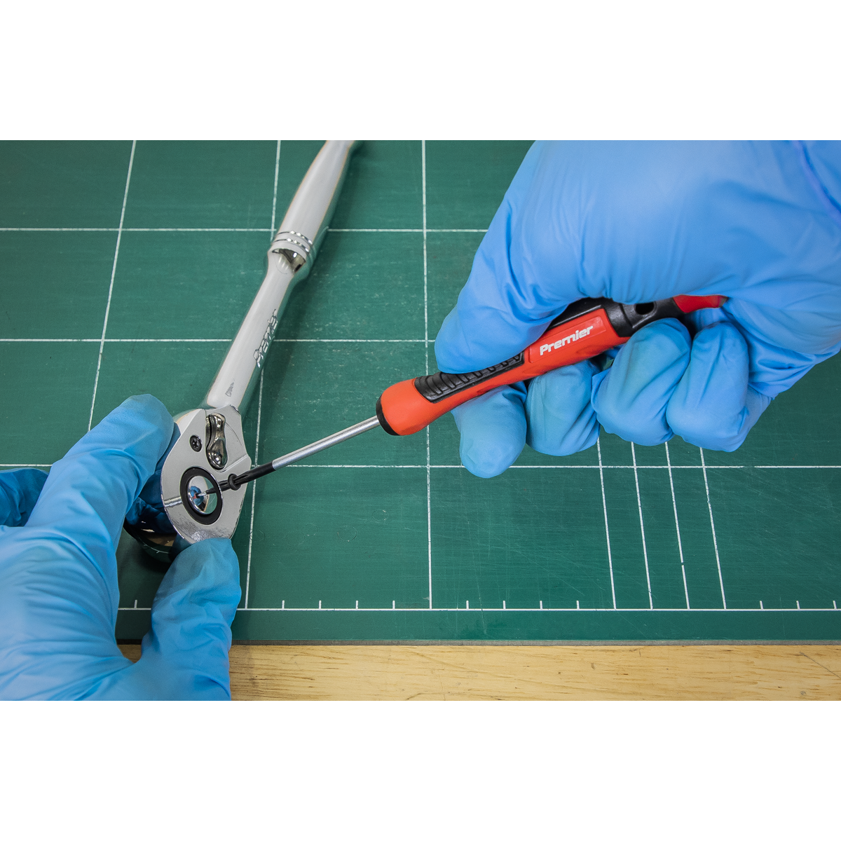 Premier AK97327 Premier Precision Screwdriver Set 25pc