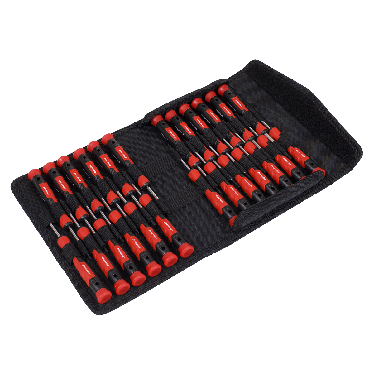 Premier AK97327 Premier Precision Screwdriver Set 25pc