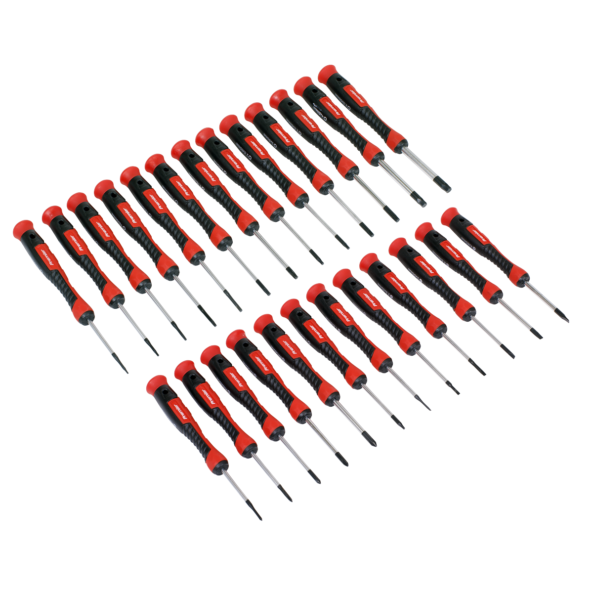 Premier AK97327 Premier Precision Screwdriver Set 25pc