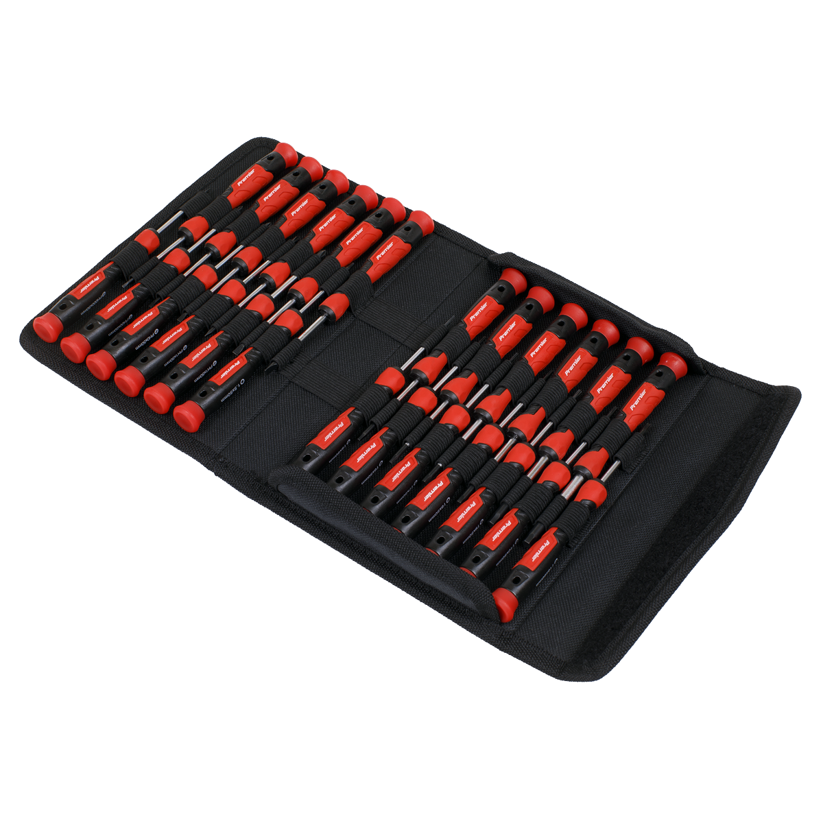 Premier AK97327 Premier Precision Screwdriver Set 25pc